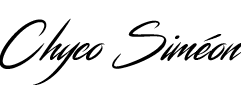 Le logo de Chyco Simeon 2
