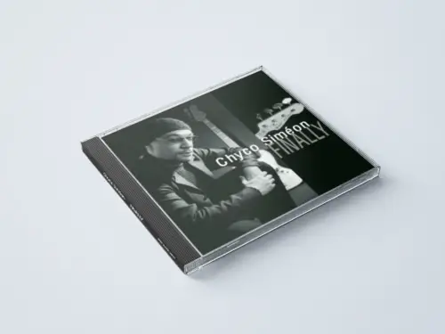 Chyco Simeon - Finally (CD)